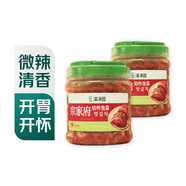 清凈園宗家府切件泡菜600g