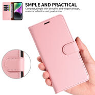 爾俐（ERLI）爾俐搭扣款榮耀200手機殼翻蓋10090pro80gt70se605030s20i保護套暢玩30plusx60i50v40x20x10磁吸x9 粉色 榮耀80GT