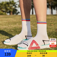 匹克態(tài)極拖鞋男鞋夏季外穿運(yùn)動(dòng)拖鞋籃球防滑涼拖女款戶(hù)外沙灘鞋涉水鞋 【男款】撞色-大白/玫紅 42