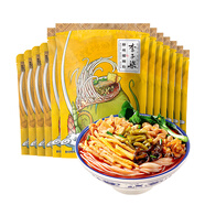 李子柒柳州螺螄粉330g*8+隨心包螺螄粉240g*4