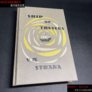 【二手書(shū)9成新】ship of theseus 忒修斯之船（附件全23） /不詳 不詳