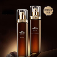 歐萊雅（LOREAL）金致臻顏松露奢養(yǎng)肌活修護(hù)乳液保濕抗皺提拉緊致搽臉乳液面霜女 2瓶裝220ml*2