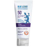 藍(lán)蜥蜴BLUE LIZARD 運(yùn)動(dòng)礦物防曬乳 - SPF 50+ - 89ml