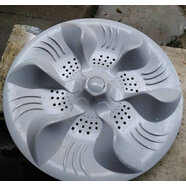 威力XQB80-1698C XQB80-1679D洗衣機波輪盤(pán)轉盤(pán)水葉底盤(pán) 36.5CM