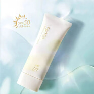 excel日本EXCEL柔膚防曬霜隔離精華乳水感輕薄60g妝前乳淡雅百花果香 60g