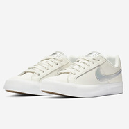 NIKE耐克女鞋新款COURT VISION空軍低幫運(yùn)動(dòng)板鞋F(xiàn)Q8892-133 D AO2810-104 36.5