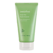 悅詩風(fēng)吟悅詩風(fēng)吟（Innisfree）綠茶平衡水乳套裝（200ml+160ml）護(hù)膚品 [新款]綠茶潔面150ml發(fā)新包裝