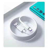 華為66w快充適用原裝華為手機充電器40W閃充Type-c6A數據線(xiàn)套裝插頭p30p20 1.5米6Atype-c快充線(xiàn)一條