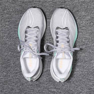 李寧（LI-NING）跑鞋女款2025夏季新款赤兔7pro輕便馬拉松網(wǎng)面回彈耐磨透氣運動鞋 戰(zhàn)斗灰 35