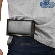 vivoXfold3腰包適用Xfold2穿皮帶真皮牛皮夾fold3Pro掛腰保護(hù)套小米mixfold 真皮腰包 vivo X Fold3