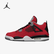 耐克（NIKE）男鞋 新款A(yù)ir Jordan 4舒適減震耐磨中幫復(fù)古籃球鞋308497-603 308497-603 43