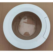 西門子洗衣機(jī)XQG90-WM12P2681W門玻璃合頁(yè)鉸鏈門框IQ100玻璃IQ300 IQ100門子