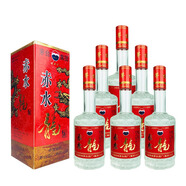 茅臺(tái)老酒 茅臺(tái)集團(tuán) 赤水龍 52度 濃香型白酒 2000年 52度 500mL 6瓶