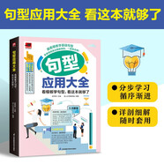 句型應(yīng)用大全：看模板學(xué)句型，看這本就夠了 常見句型搭配實(shí)用情境，靈活套用模板，英語句型簡單學(xué)！