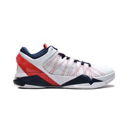 IRTM科比7代籃球男鞋Kobe黑武士動(dòng)物園圣誕節zk鴛鴦9大師之路10開(kāi)放日 B56-美國隊白紅偏小一碼 45