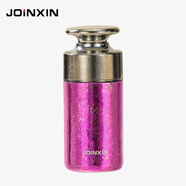 JOINXIN莊信純鈦保溫杯高檔香水杯辦公車(chē)載家用戶(hù)外男女情侶高檔鈦水杯子 櫻花粉210ml