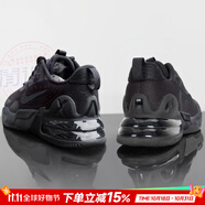 耐克（NIKE）官方 運(yùn)動(dòng)男鞋 25秋季新款復(fù)古時(shí)尚跑步鞋輕盈透氣百搭休閑鞋子男 【曬圖-10】黑武士/純黑色【主推款】 43 碼（內(nèi)長(zhǎng)275mm）
