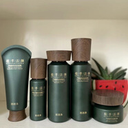 芭芭多蘆薈植萃活顏臻選禮盒源源水動(dòng) 五件套