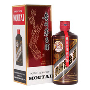 茅臺（MOUTAI）53度飛天茅臺 中國龍 醬瓶茅臺 貴州茅臺酒 53度 500mL 1瓶 茅臺中國龍 單瓶裝