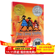 瘋狂夏日 英文原版小說(shuō) One Crazy Summer 2011年紐伯瑞銀獎 中小學(xué)生課外閱讀
