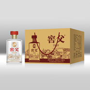 窖父賴(lài)高淮窖父1969光瓶版 52%vol 500mL 6瓶