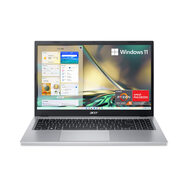 acer 宏碁 標(biāo)準(zhǔn)筆記本電腦 a31524pr2sc 15.6 英寸 AMD Ryzen 5 256.0 GB 高清顯卡 銀色
