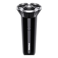 奔騰（POVOS）電動(dòng)剃須刀男士刮胡刀便捷款迷你胡須刀旋轉式須刨全身水洗快充差旅送男友送老公父親節禮物 PQ8609