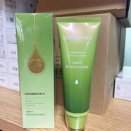 果本（gooben）無盒洗面奶堅果補(bǔ)水洗面奶堅果保濕潔面乳保濕清潔新舊款隨機(jī)發(fā)貨 堅果洗面奶100g
