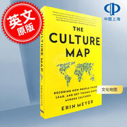 現(xiàn)貨 文化地圖 掌握文化量表成為國(guó)際化人才 英文原版 The Culture Map 跨文化溝通力 艾琳·梅耶