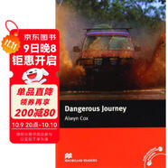 麥克米倫讀物：危險旅程（初級）?Macmillan Readers Dangerous Journey Beginner 進(jìn)口原版