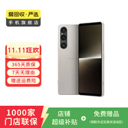 索尼 Xperia 1 V 二手手機 顏色內存參考質檢報告 內存參考質檢報告