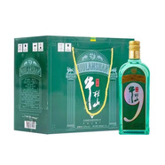 牛欄山二鍋頭 白酒【喜酒】 52度 500mL 6瓶 牛欄山二鍋頭9號