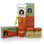 久姐妹世紀伊人大長(cháng)今提亮AB套裝二合一+潔面乳補水保濕提亮三件套 二合一+潔面乳 20g