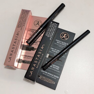 ANASTASIA美國anastasia雙頭自動(dòng)眉筆中小樣帶刷ABH/極細 Medium Brown 極細眉筆中樣 Medium Brown 0.1g