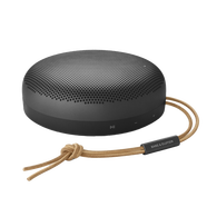 【95成新】B&O PLAY beoplay Beosound A1Gen2 便攜式無(wú)線(xiàn)藍牙音響/音箱 戶(hù)外迷你音響 室內低音炮桌面音響 炭黑色  