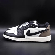 耐克【極速發(fā)貨】NIKE  Air Jordan 1 Low AJ1 男款 低幫復(fù)古籃球鞋  CZ0790-102 新黑咖 40