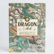  【进口原版】龙之方舟 The Dragon Ark 提升想象力科学启蒙少儿课外书外版书（关于龙的保护者工作）[10岁+]