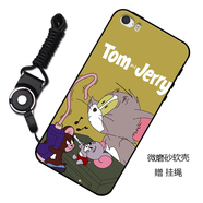 膜思維 蘋果iPhone5/5S手機(jī)殼5SE保護(hù)套全包邊防摔磨砂卡通情侶男女個(gè)性軟殼 趣味貓 iPhone5/5S/SE通用