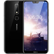 諾基亞Nokia/諾基亞 X6 全網(wǎng)通4G 4+64g雙卡雙待全面屏智能安卓學(xué)生手機(jī) 諾基亞X6 95新 6+64G