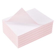 六品堂 硬筆書法鋼筆臨摹紙毛筆書法練習(xí)紙 透明拷貝紙鋼筆練字帖描紅紙 臨摹紙 16開250張?zhí)籽b
