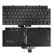 戴爾適用DELL戴爾Latitude 13-7300 7320 E7320 5320 P133G筆記本鍵盤(pán) 全新帶背光Latitude 13-7320