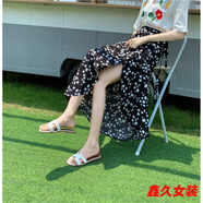 美安嘉傣族裙子女西雙版納民族風(fēng)印花開(kāi)叉裹裙海邊度假一片式綁帶半身裙 小雛菊-a字半身裙 均碼 系帶腰圍可調(diào)節(jié)-a字半身裙