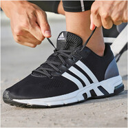 阿迪達(dá)斯（adidas）春季 男子 EQT運動休閑透氣跑步鞋 BC0231 B96491 42