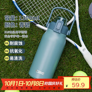 希樂(lè )保溫杯戶(hù)外大容量男女316不銹鋼家用保溫瓶杯便攜旅行水杯壺禮物