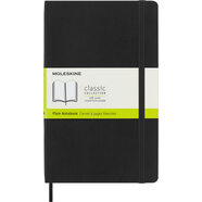 MOLESKINE 純白軟封面筆記本(大型)