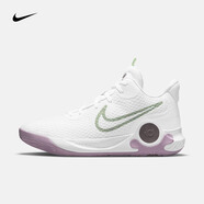 耐克（NIKE）KD Trey 5 IX EP 男子實(shí)戰 杜蘭特 中幫耐磨防滑籃球鞋 DJ6922-100 40.5