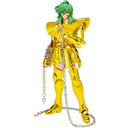 萬代（BANDAI） 圣衣神話EX 黃金圣斗士 手辦模型玩具 處女座 瞬 18cm