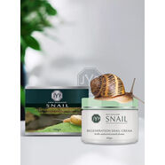 JMsolution新版新西蘭JYP皎雅蝸牛修復面霜綿羊油保濕滋潤身體乳SNAIL Cream 100ml