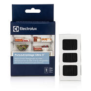 Electrolux 伊萊克斯 ELPAULTRA2 Pure Advantage ULTRA II 冰箱空氣過濾器 均碼 黑色