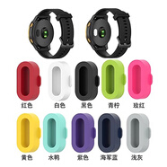 拓思曼佳明手表充電口防塵塞Garmin飛耐時(shí)Fenix8/7X/6X/5X/Forerunner945/955/965/245M/255M/265轉(zhuǎn)接頭 彩色充電防塵塞10個(gè)
